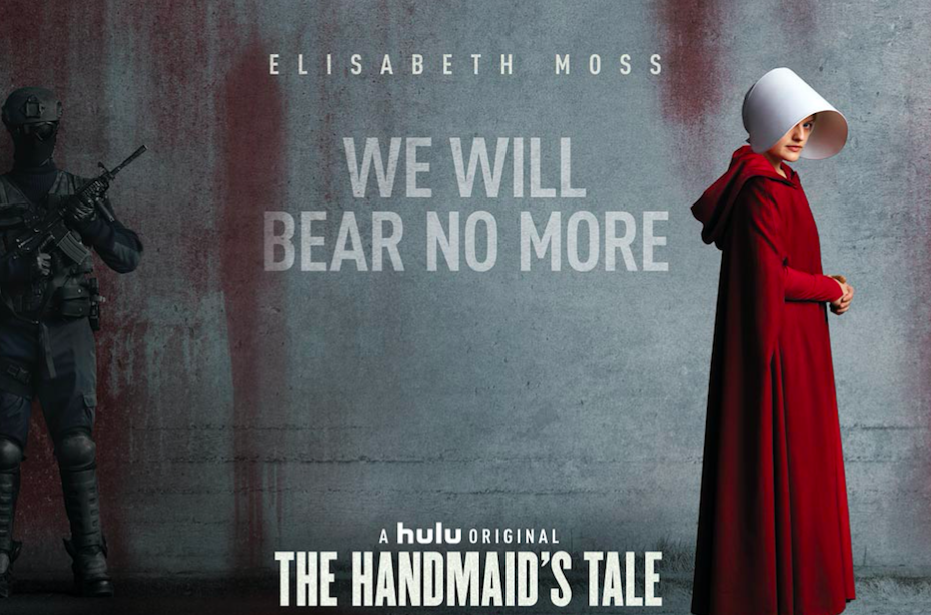 handmaid's tale book review new york times